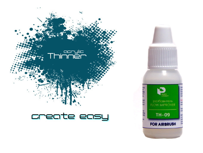 Разбавитель flow improver 10мл - TH09