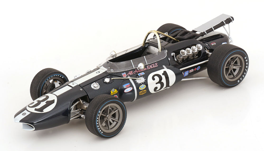 1:18 AAR Eagle №31 Indy 500, Gurney (1966) - 4763