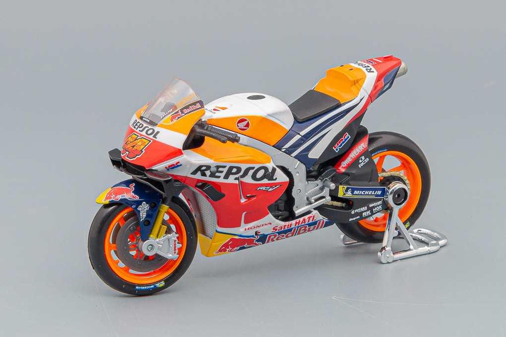 1:18 MotoGP Racing - Repsol Honda Team 2021 #44 P. Espargaro - 36372