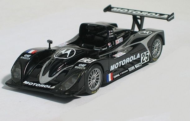 1:43 LOLA T98/10 No.25, 24h Le Mans (1999) - SCRS04