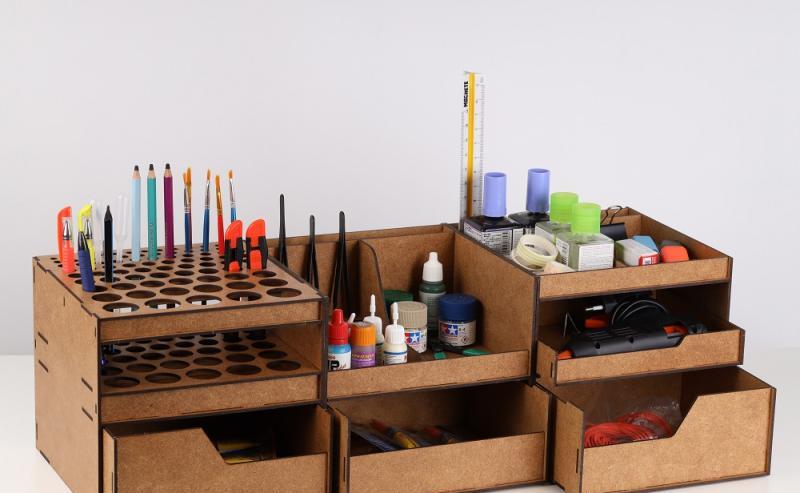 Органайзер для моделиста 'Профи' - M7015