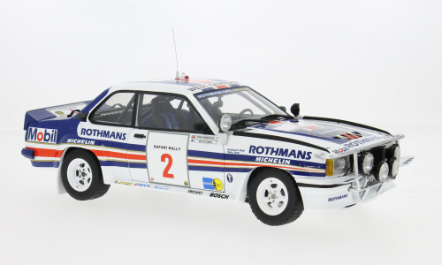 1:18 OPEL Ascona 400 №2 Safari Rally A.Vatanen-T.Harryman (1983) - 5453
