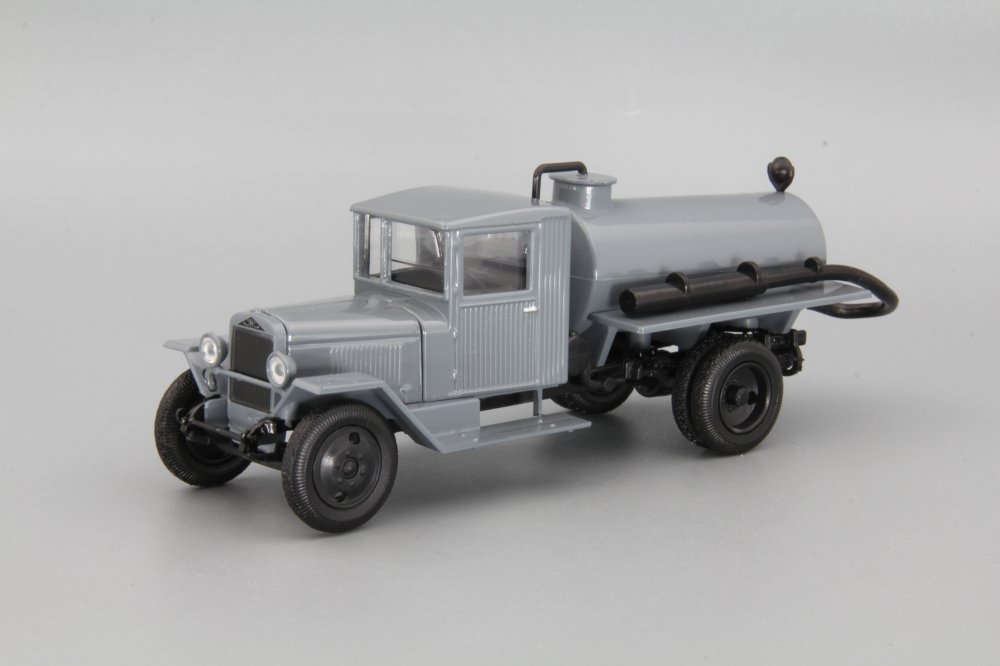 1:43 АСМ (ЗИS-5В), серый - H912
