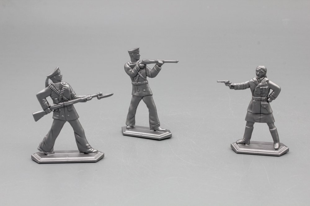 Сотрудники ВЧК - 80025