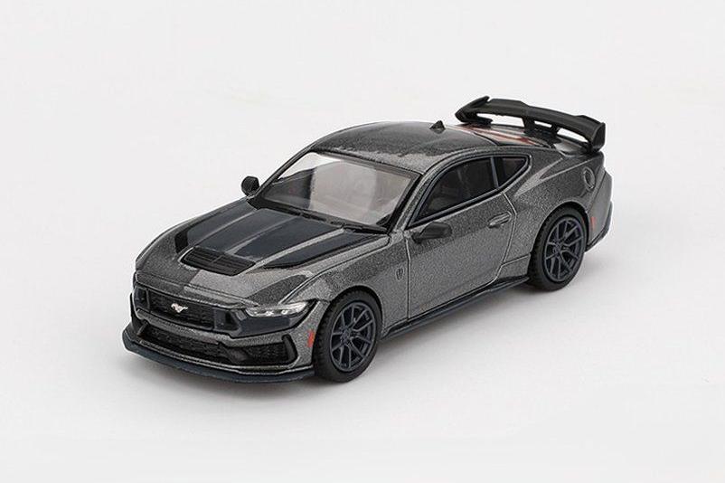 1:64 Ford Mustang Dark Horse 2024 - MGT0957-BL