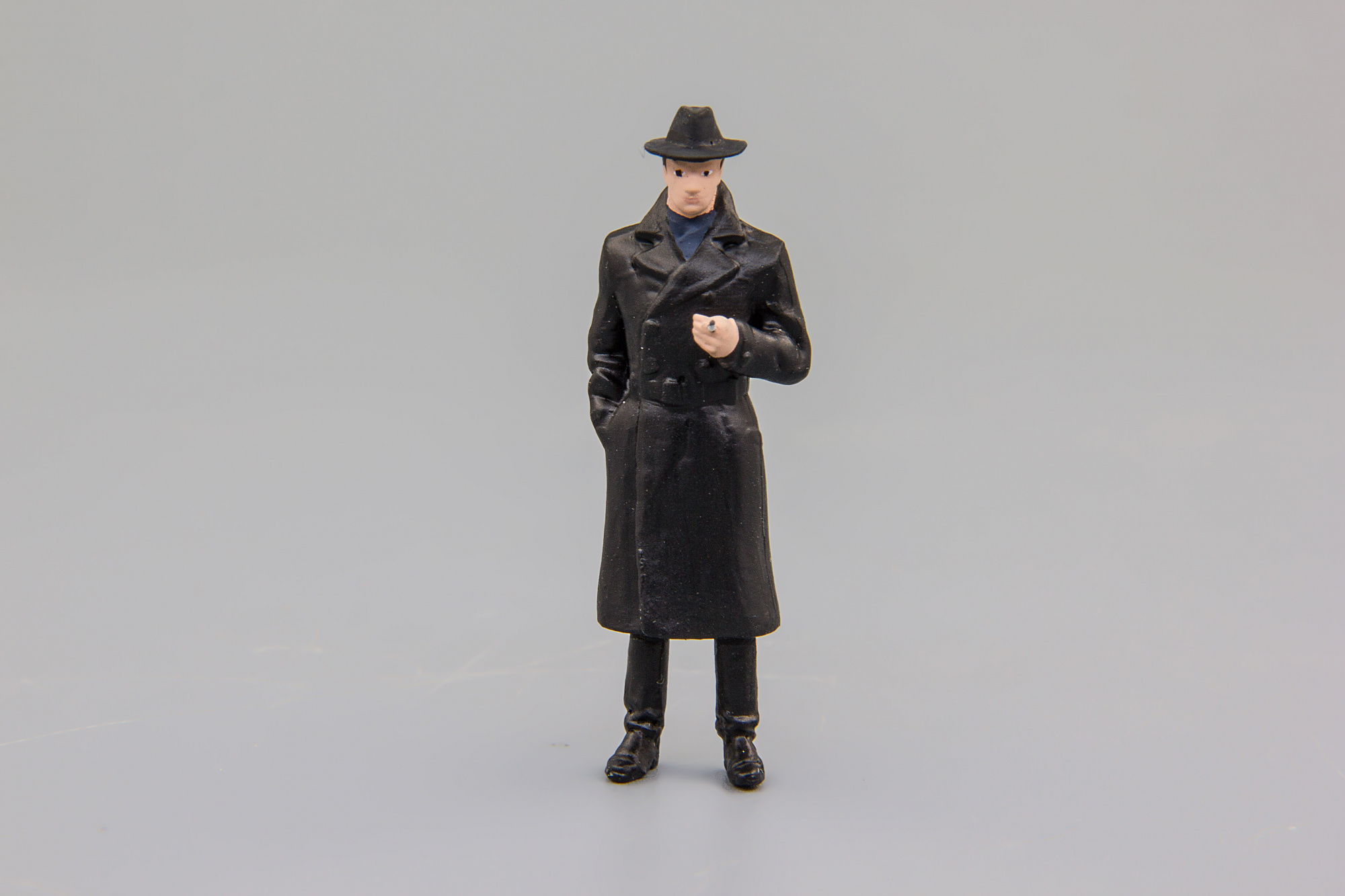 1:43 Фигурка 'Жеглов' - 43F44