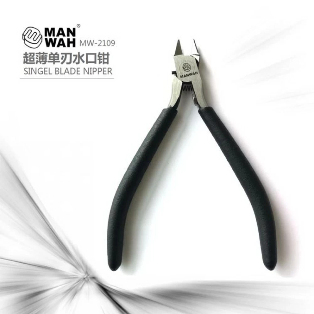Кусачки для пластика с одним лезвием - MW-2109