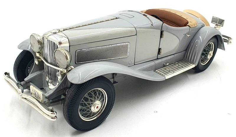 1:18 DUESENBERG SJ Roadster Gary Cooper (1935), grey - 07963