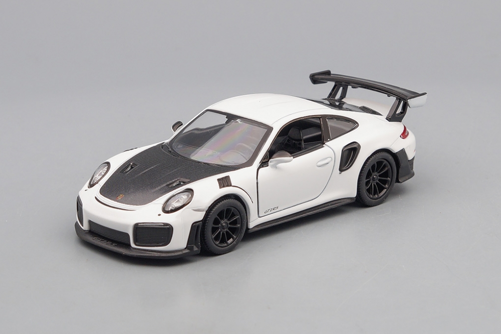 1:36 PORSCHE 911 GT2 RS, белый - КТ5408/3