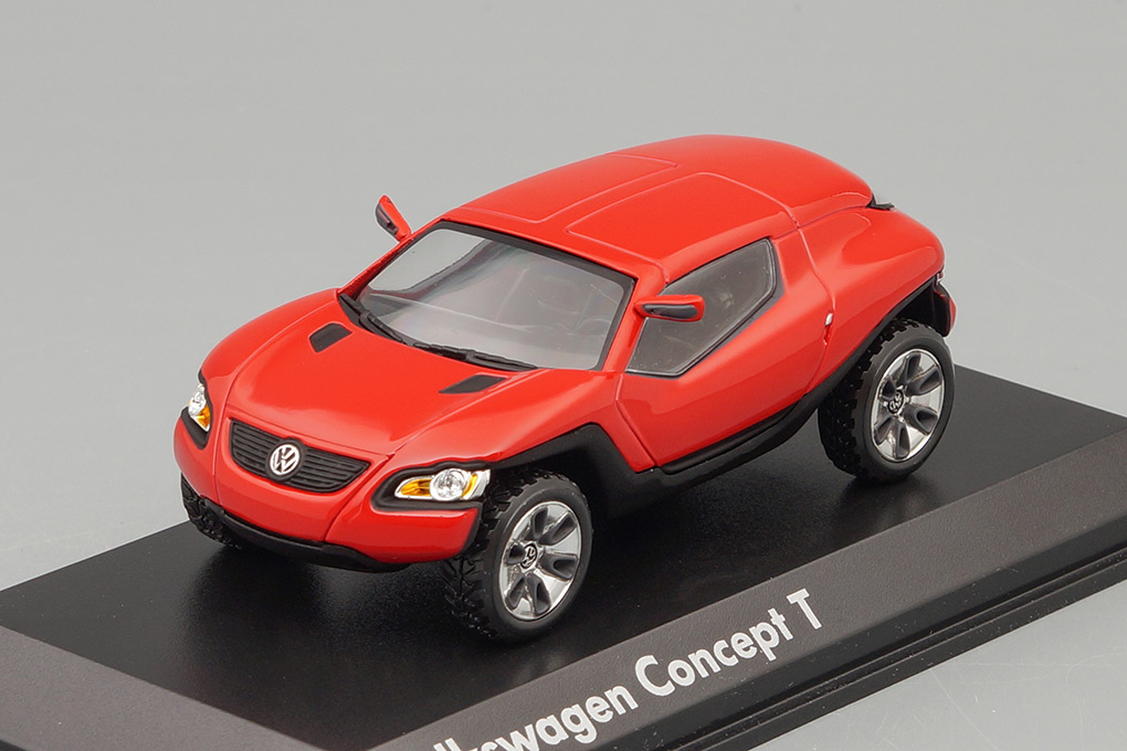 1:43 VOLKSWAGEN Concept T, red - 840102