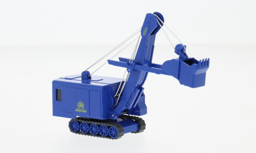 1:87 Menck экскаватор (1954), синий - 089707