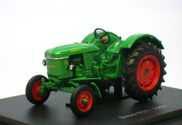 1:43 DEUTZ D25 (1963), green - G1093015