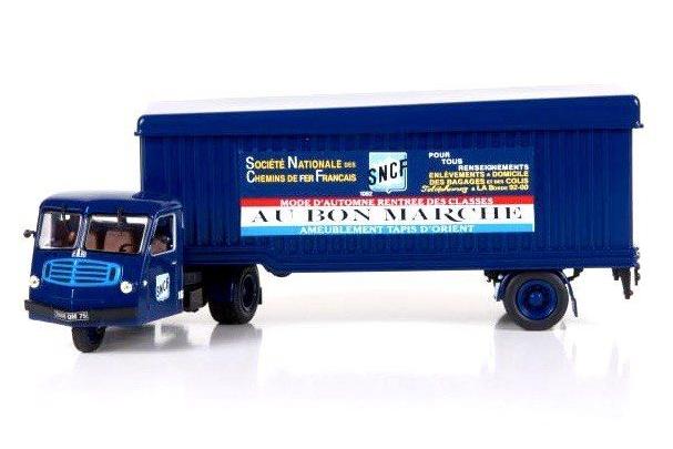 1:43 FAR CM75 CHEVAL MECANIQUE (1972) - 693533