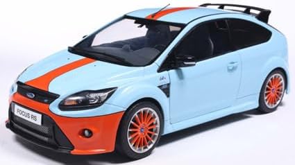 1:18 FORD FOCUS MKII RS Le Mans Edition (2010) - S1813104