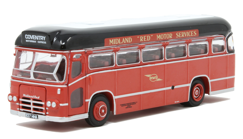 1:72 MIDLAND BMMO C5 (1960), red - 4642114