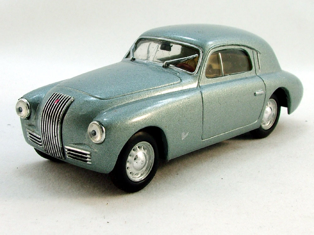 1:43 FIAT 1100 S (1948), silver - 515023