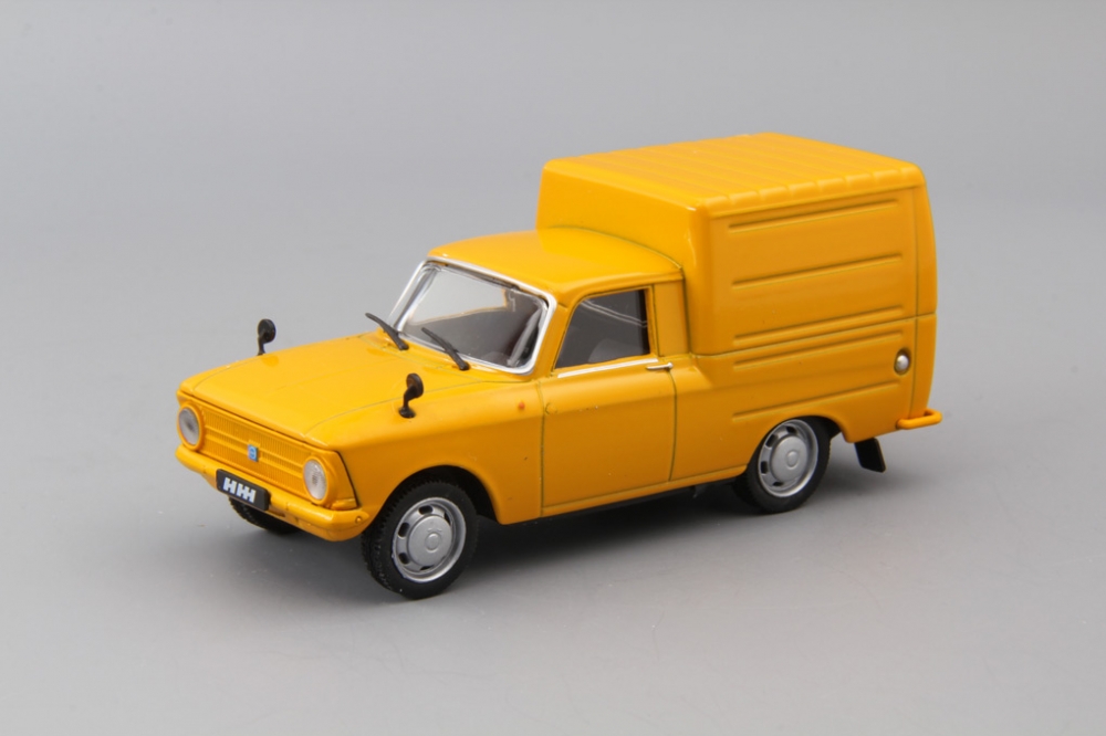 1:43 ИЖ-2715, Автолегенды СССР 252, охра - AL252