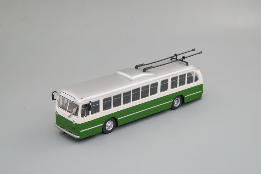 1:72 Pullman Serie 800, Kultowe Autobusy PRL 69 - kulA069