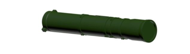 1:43 ПТРК Конкурс (контейнер) - АМ430015-1