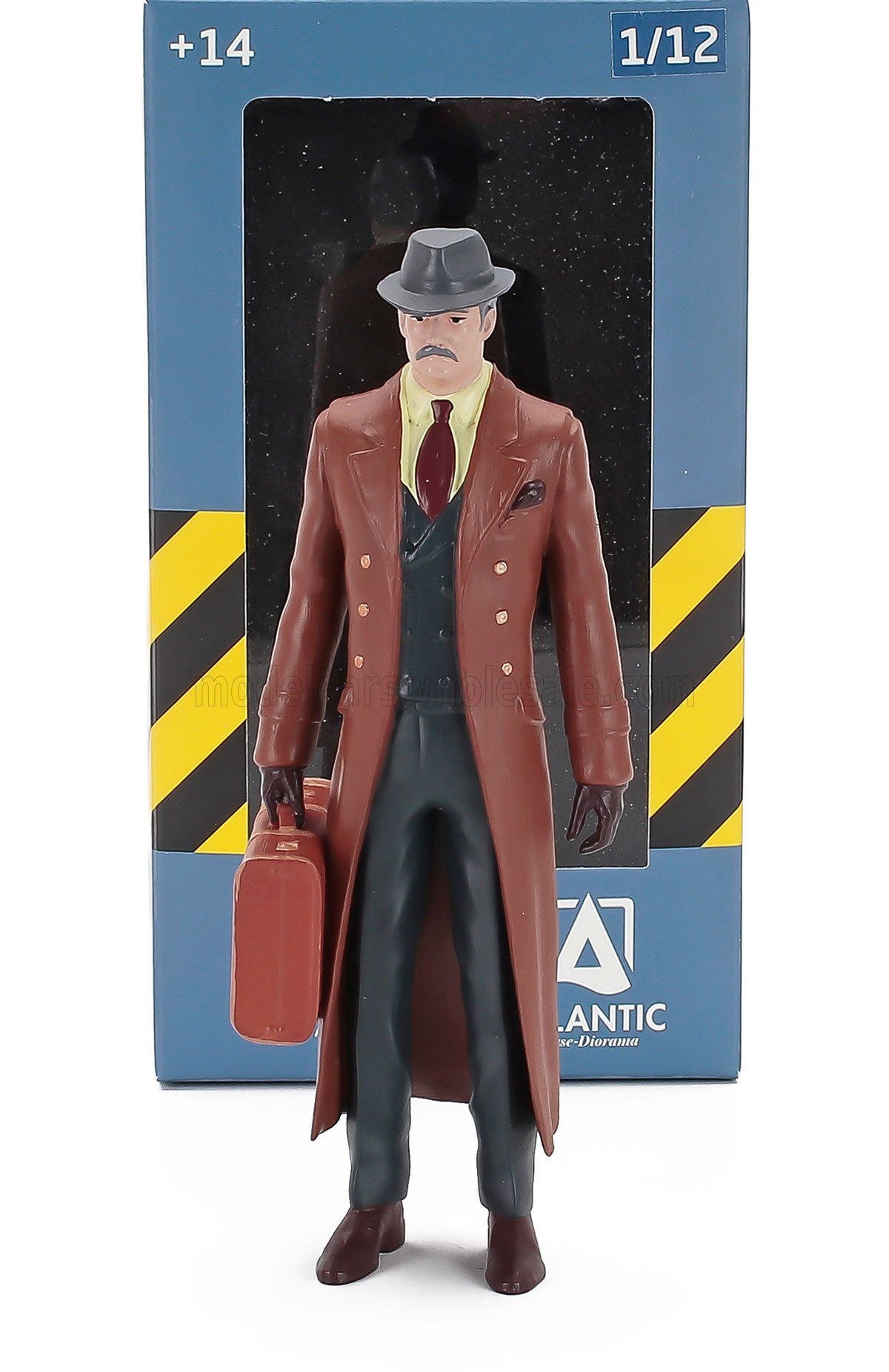 1:12 FIGURES Man - Dick - ATL12042