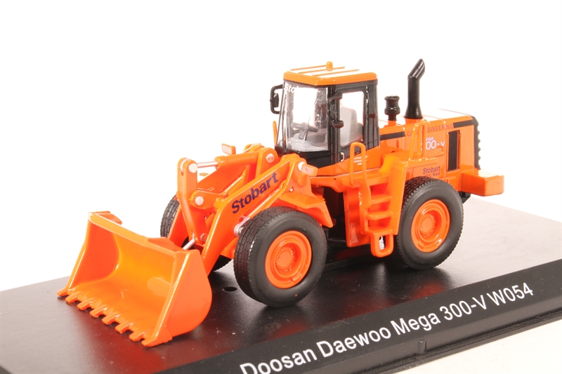 1:76 Doosan Daewoo Mega 300-V, orange - 4664103