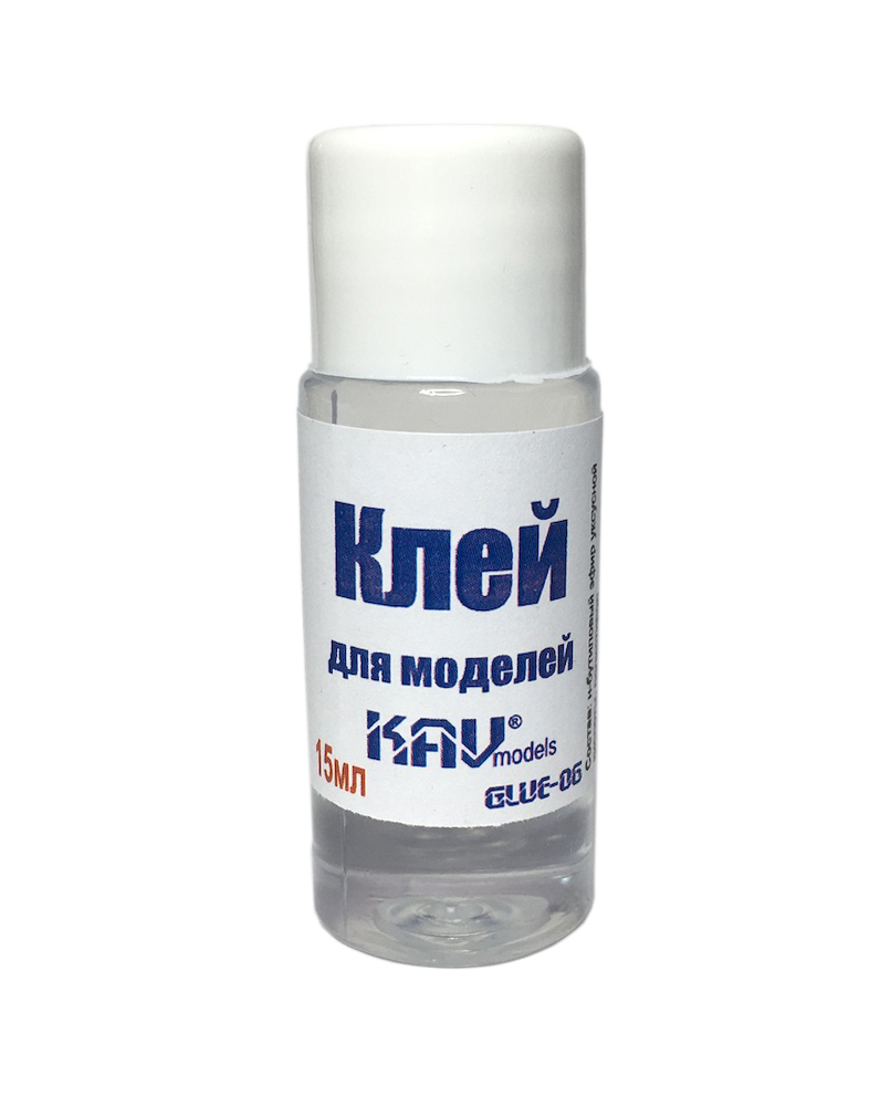 Клей для моделей - Glue 06