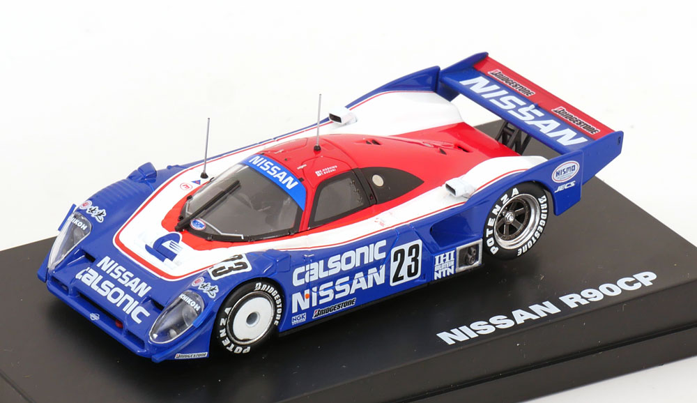 1:43 NISSAN R90CP №23 JSPC Winner Suzuka, Hoshino/Suzuki (1990) - #123