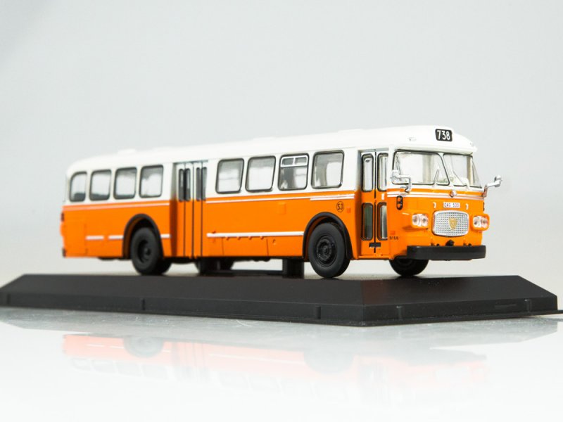 1:72 Scania Vabis D11 (1964) - 4642128