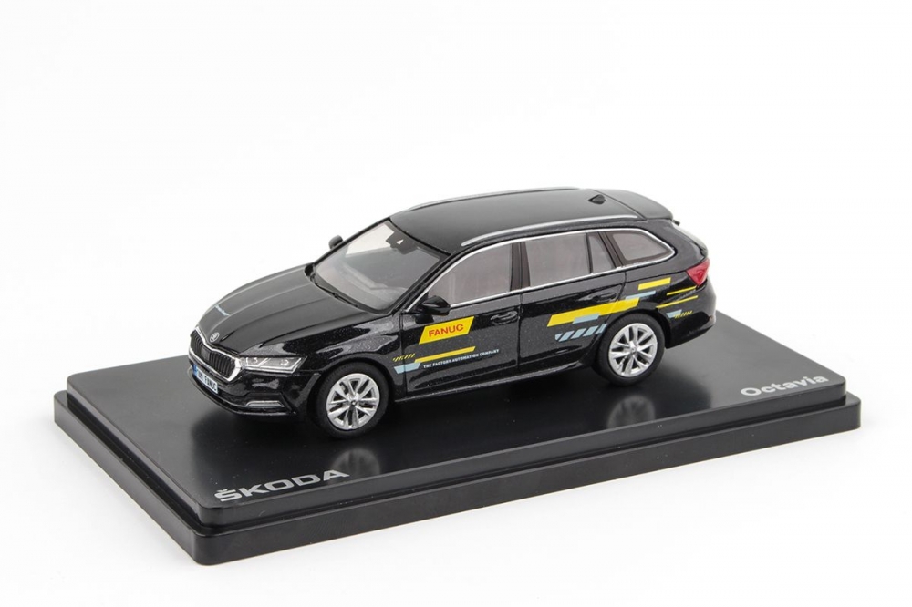 1:43 SKODA Octavia IV Combi (2020), Fanuc Robotics - 038F02