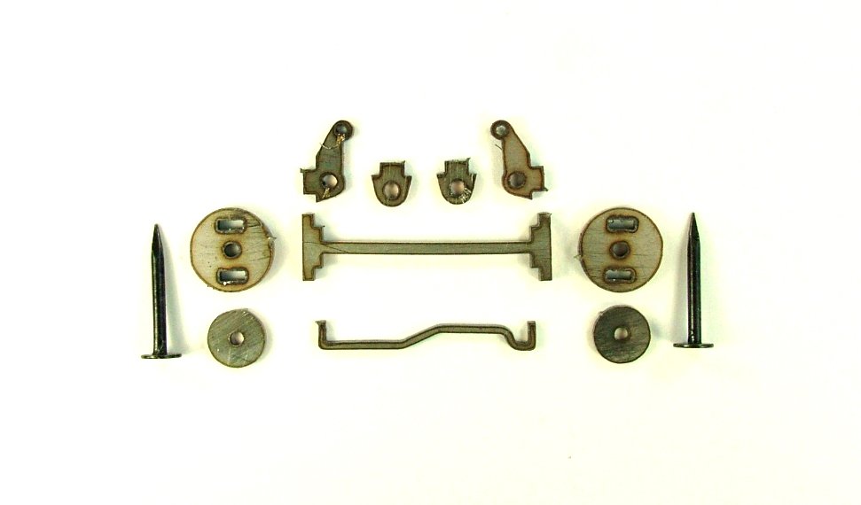 1:43 Поворотный мост №5 - ЗИL-131 / 157 - MAX05