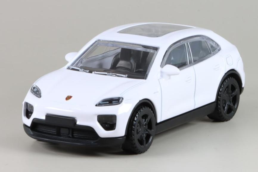 1:43 PORSCHE Macan (2014), white - 64660WHITE