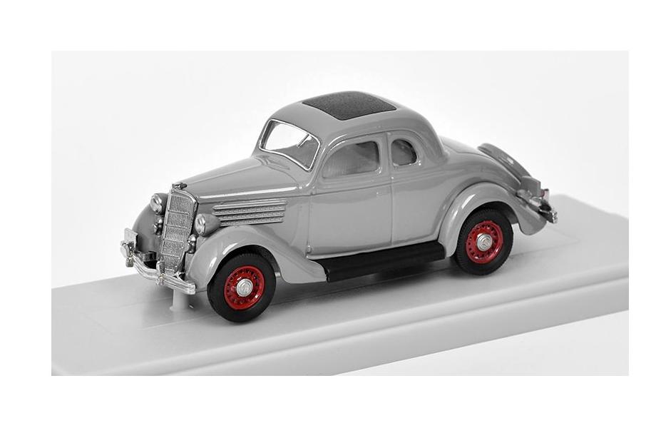 1:43 FORD Coupe 2 Doors (1935), grey - REX053G