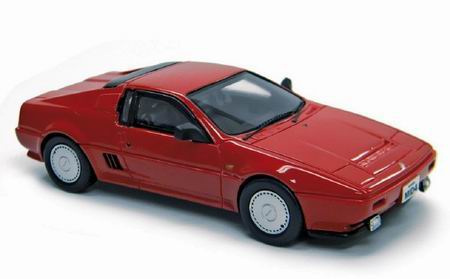 1:43 NISSAN Mid 4 Salon de Tokyo 1985, red - PM0045