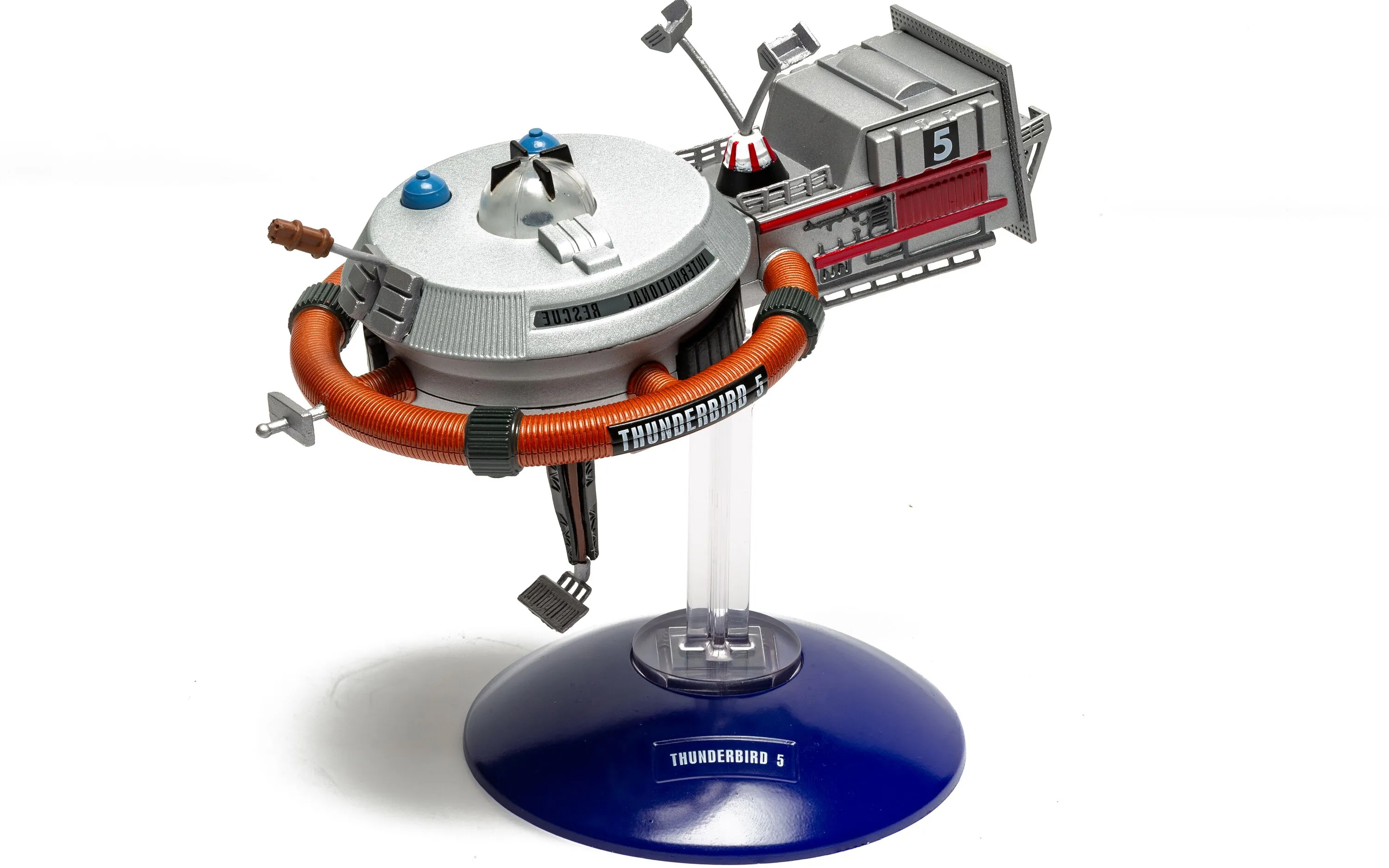 Thunderbirds F.A.B. Collection - Thunderbird 5 - CC01501