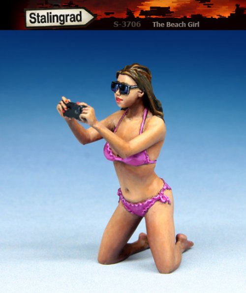 1:35 The Beach Girl - 3706