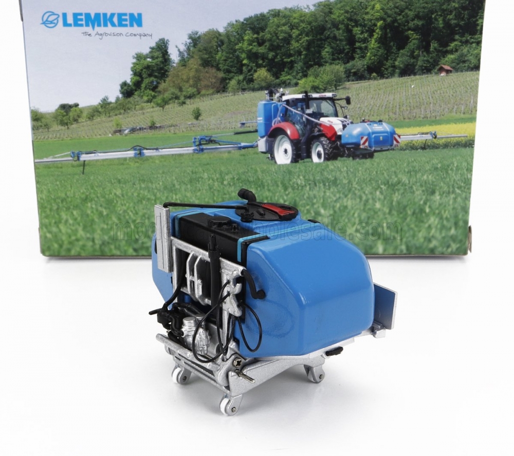 1:32 LEMKEN Front Tank Gemini 7 - Serbatoio, Blue - UH5258