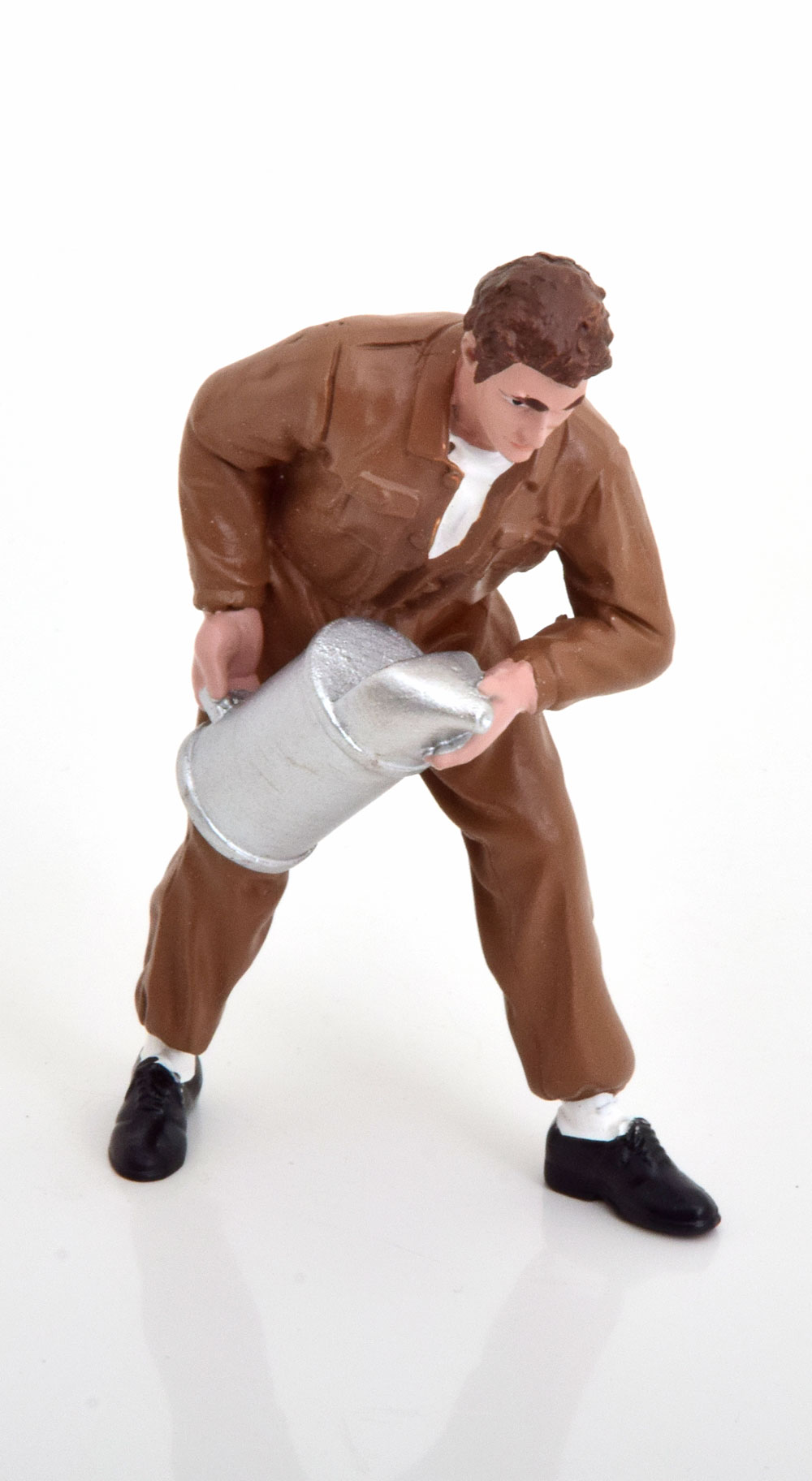 1:18 FIGUR Racing Day 1 - Figure Vi, Brown - AD76288