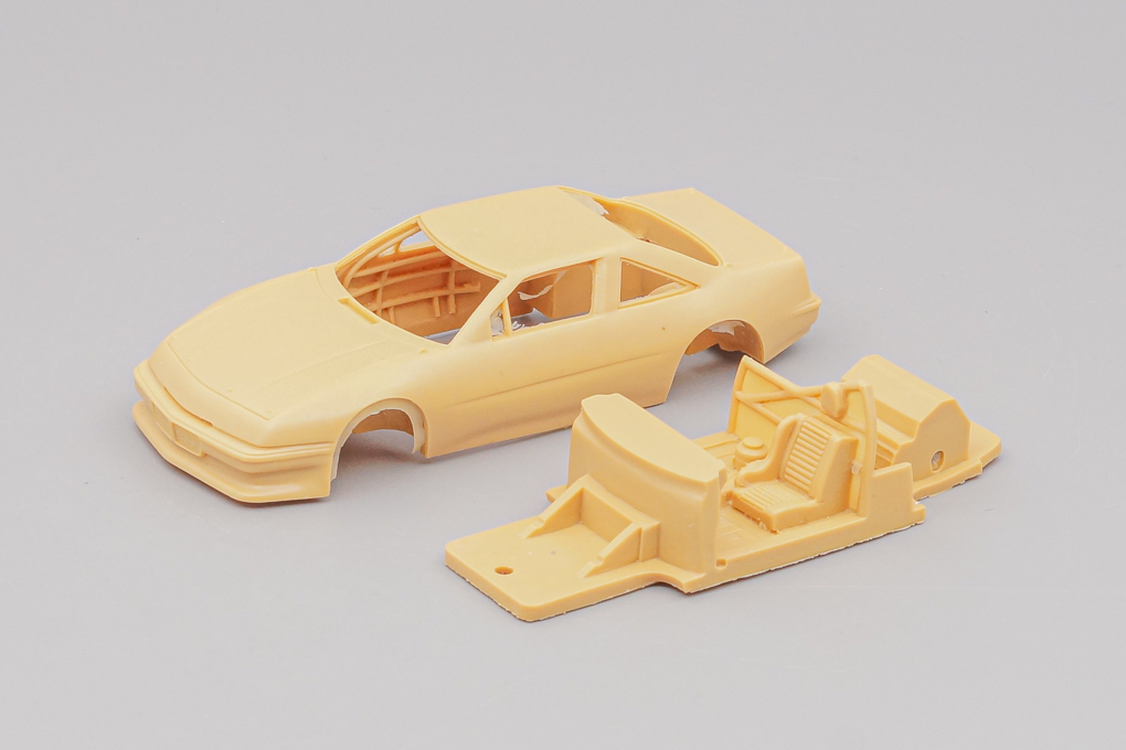1:43 (Б/У) Сборная модель PONTIAC GD Prix Nascar 1989 - ST508-X1