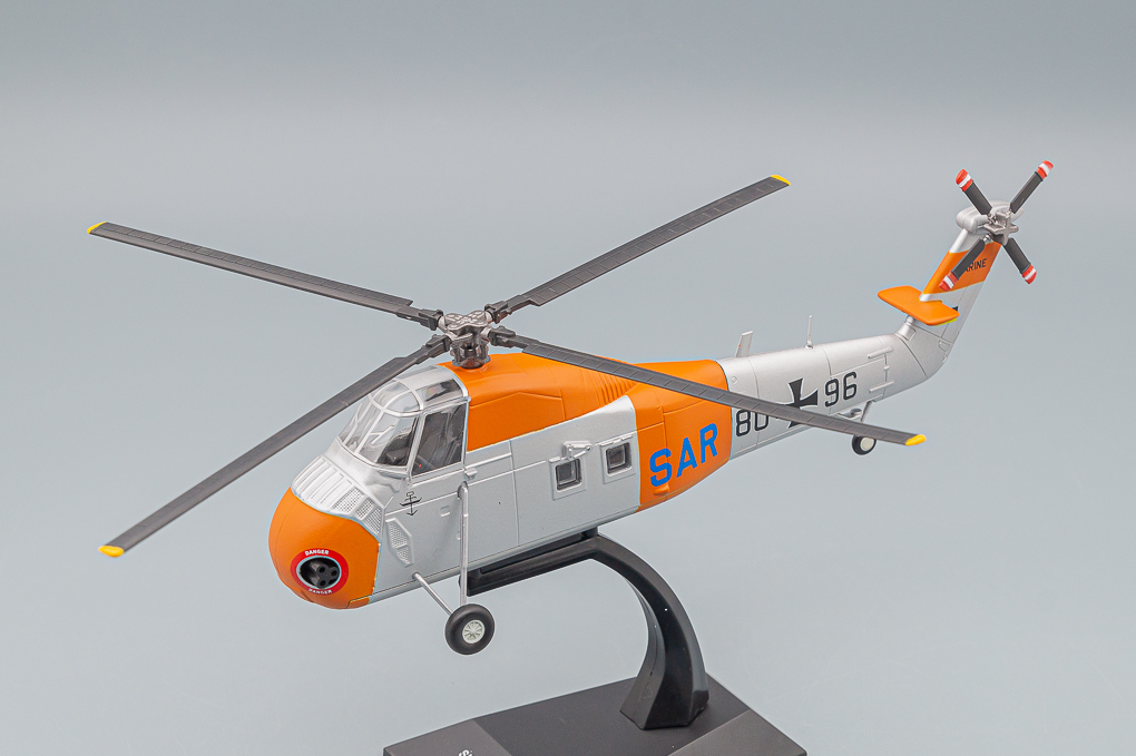 1:72 SIKORSKY H-34G GERMANY из серии Военные Вертолеты - V_VERT013