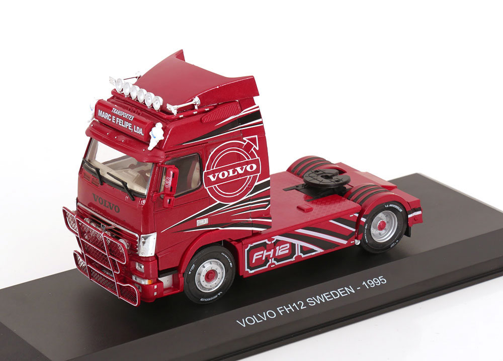 1:43 VOLVO FH12 (2003), Truck Tuning Collection - TTC013
