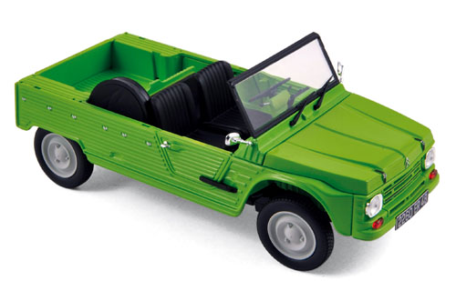 1:18 CITROEN Mehari (1983), tibesti green - 181519