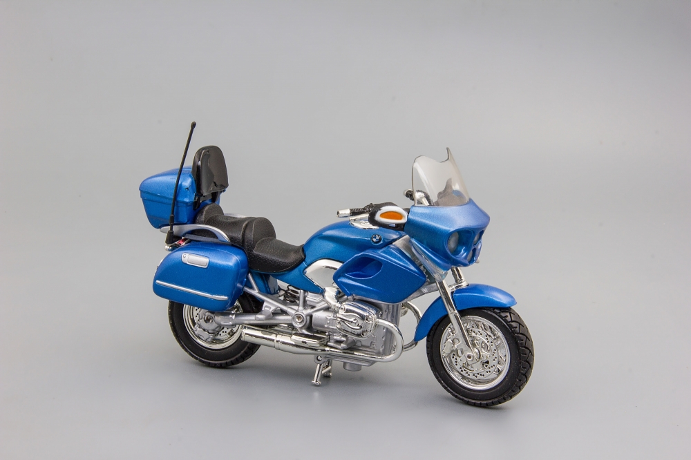 1:18 BMW R1200CL, blue - 409184BL