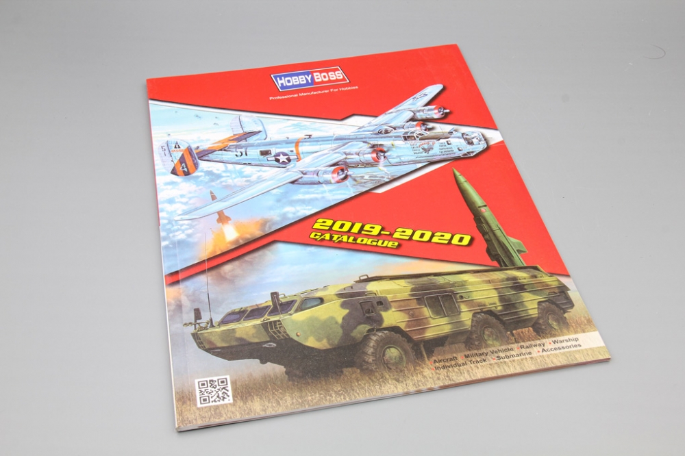 Каталог Hobby Boss 2019-2020 - 80000.2