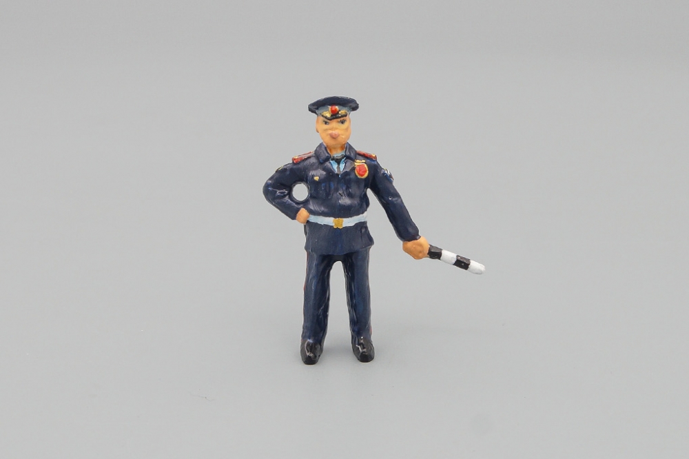 1:43 Фигурка Инспектор ДПС - DPS03