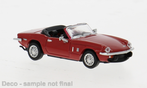 1:87 TRIUMPH Spitfire (1974), red - 15176