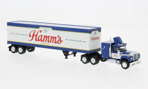 1:87 MACK RS 700 Ko-SZ, Hamm´s Beer (1966) - 85811