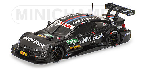 1:43 BMW M4 (F82) - BMW TEAM MTEK - BRUNO SPENGLER - DTM 2016 - 410162407
