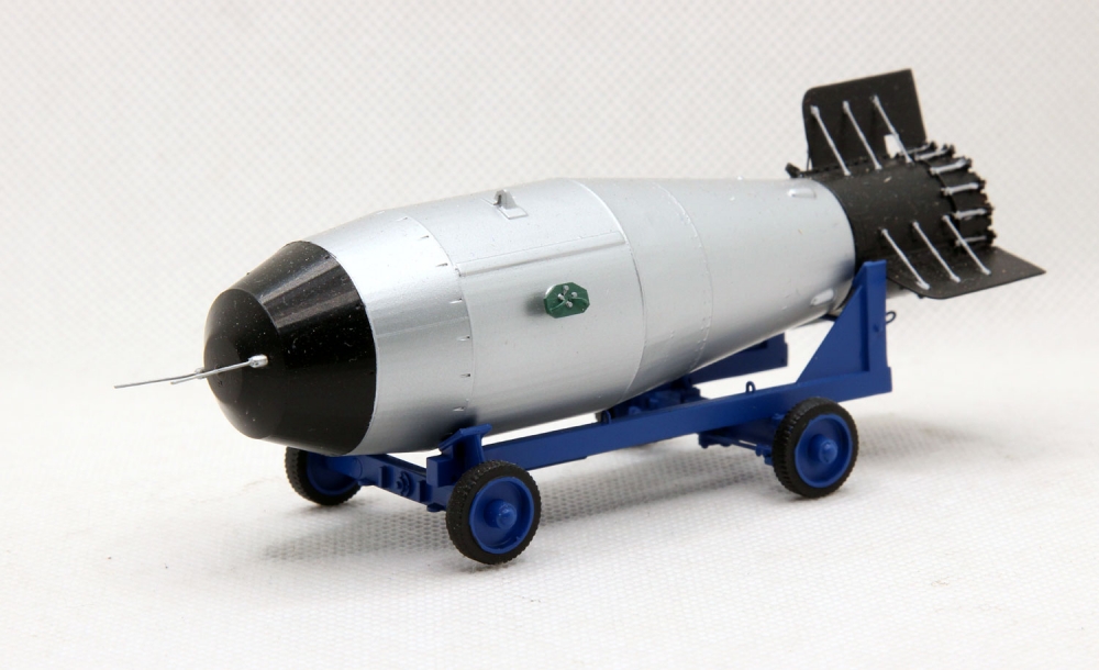 1:72 Термоядерная бомба 'АН-602' - AN602-72