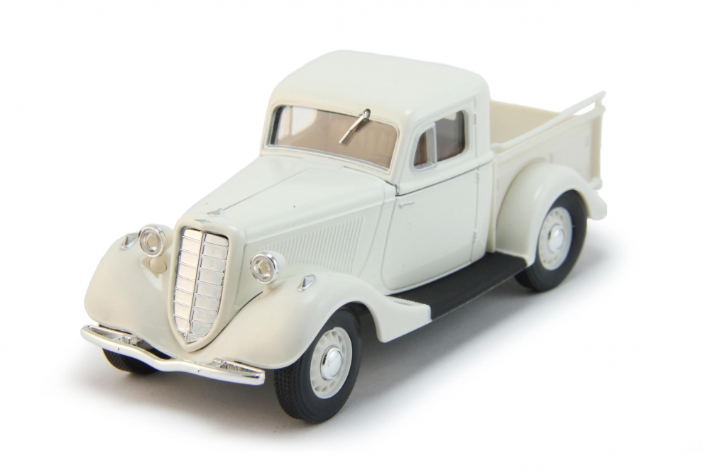 1:43 Горький М415 Пикап, белый - H5520b