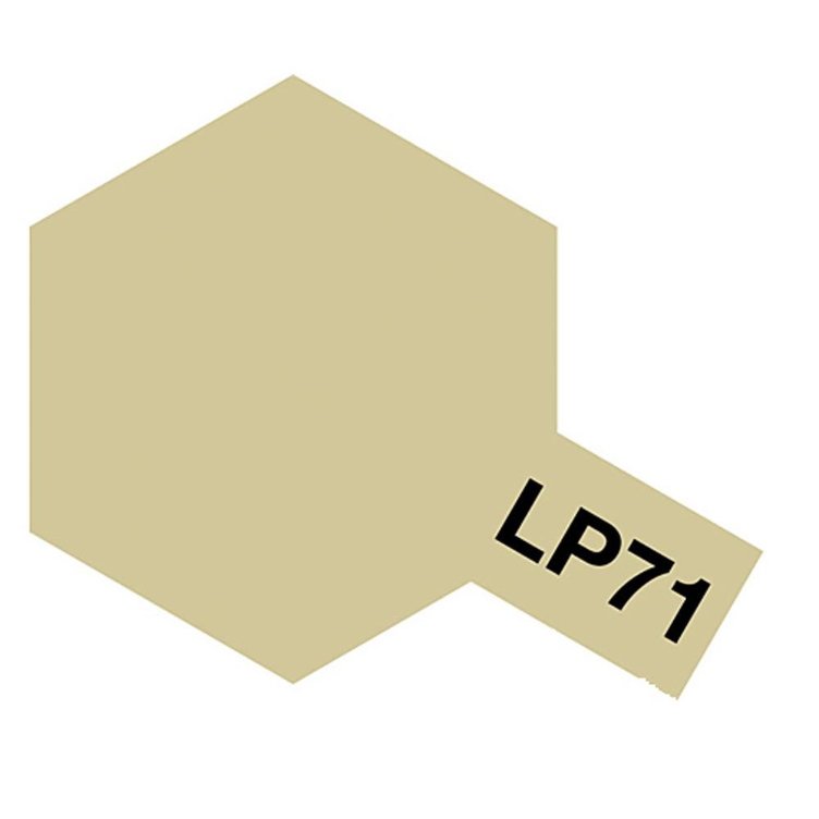 LP-71 Champagne Gold (светлое золото шампань) - 82171